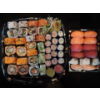 Sushi for us - 55 stuks